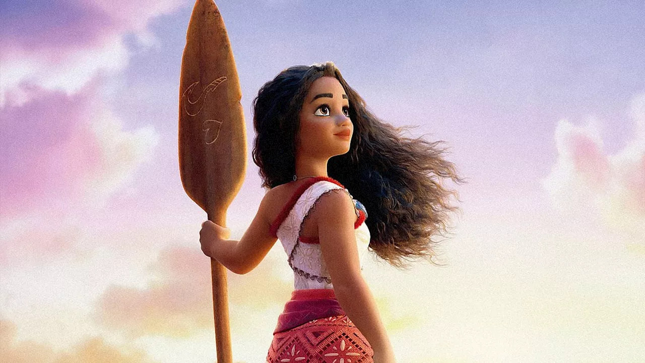 Moana 2 Surpasses Expectations, Breaks Box Office Records Over Thanksgiving Weekend