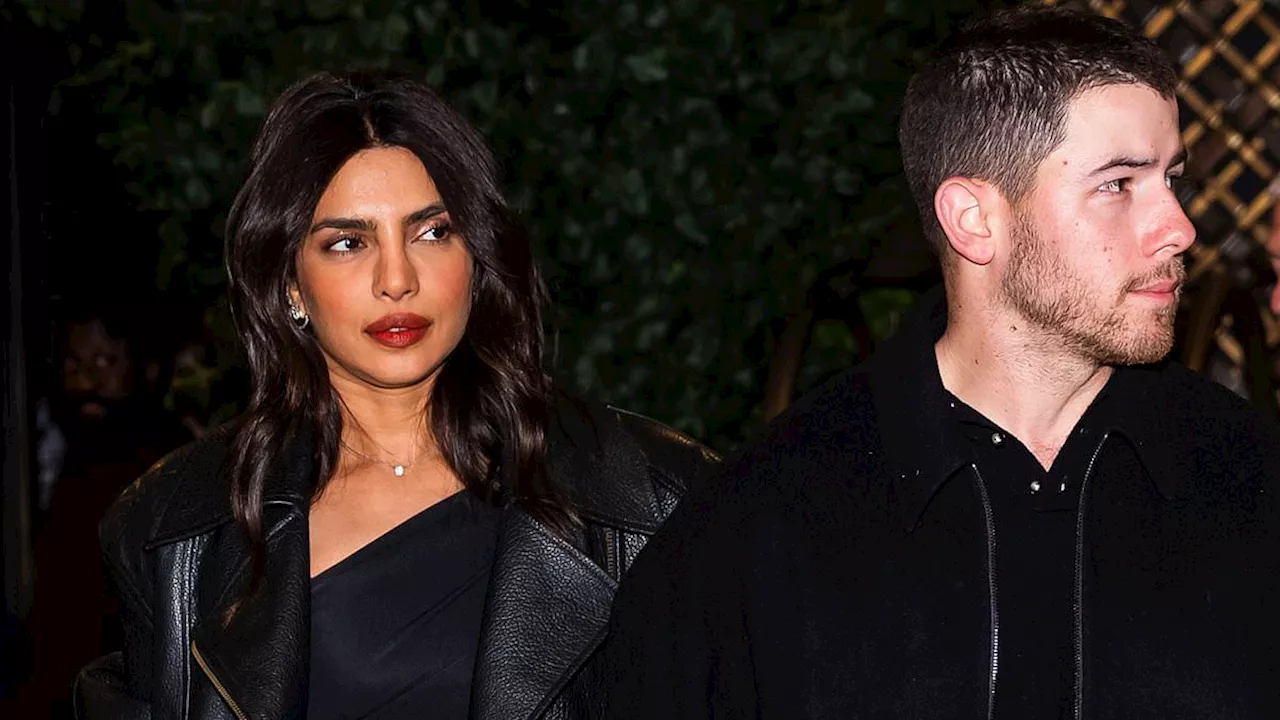 Priyanka Chopra and Nick Jonas Steal the Spotlight on Date Night in NYC