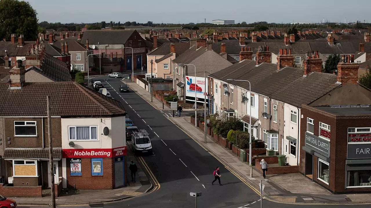 Grimsby Identified as Britain's Most Workless Capital with Highest Welfare Dependency