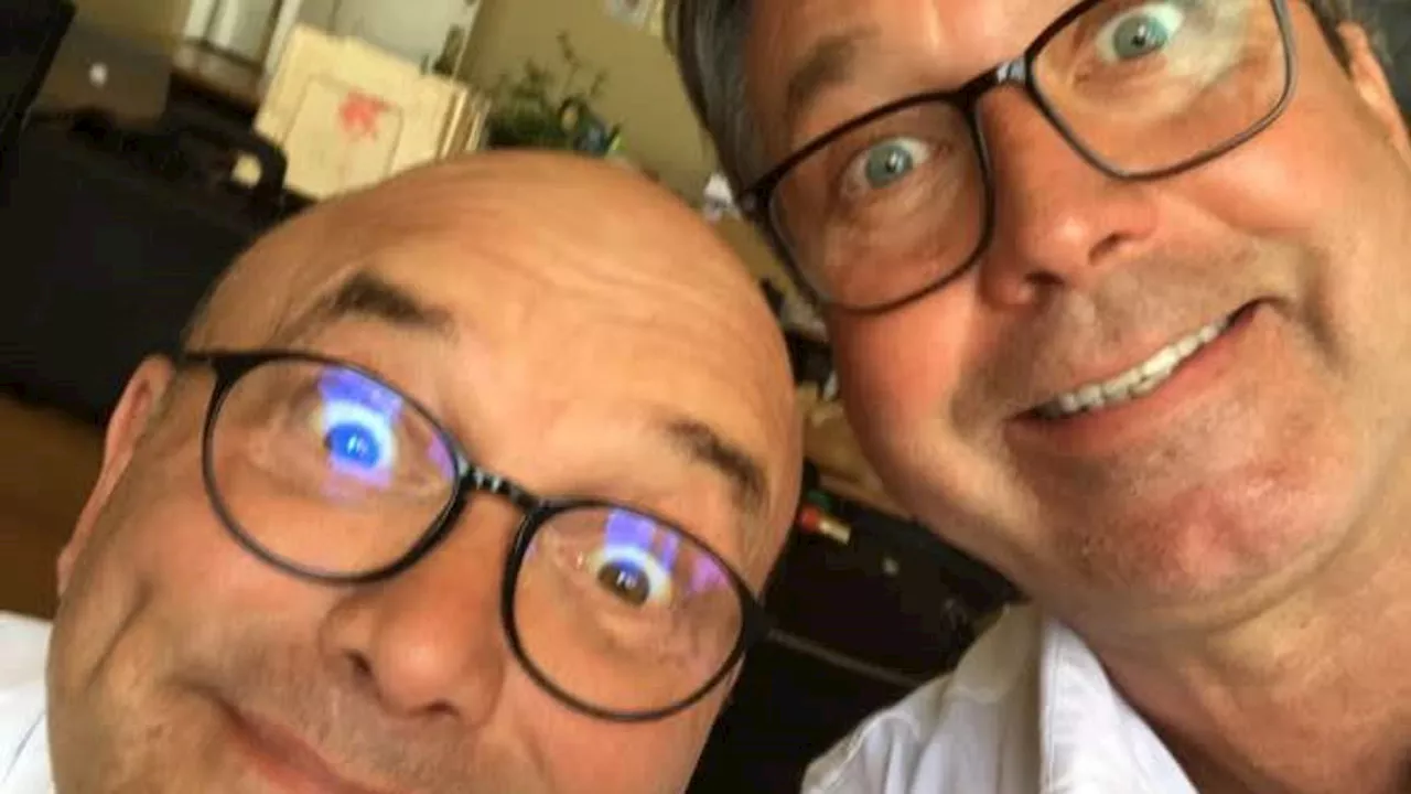 MasterChef Co-Host Gregg Wallace Furious Over John Torode's Silence Amid Allegations