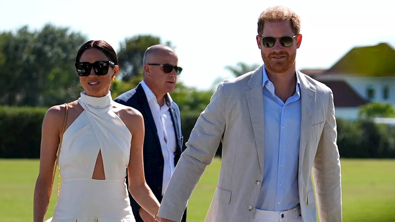 Polo Player's Dark Side Revealed in Prince Harry's Netflix Series