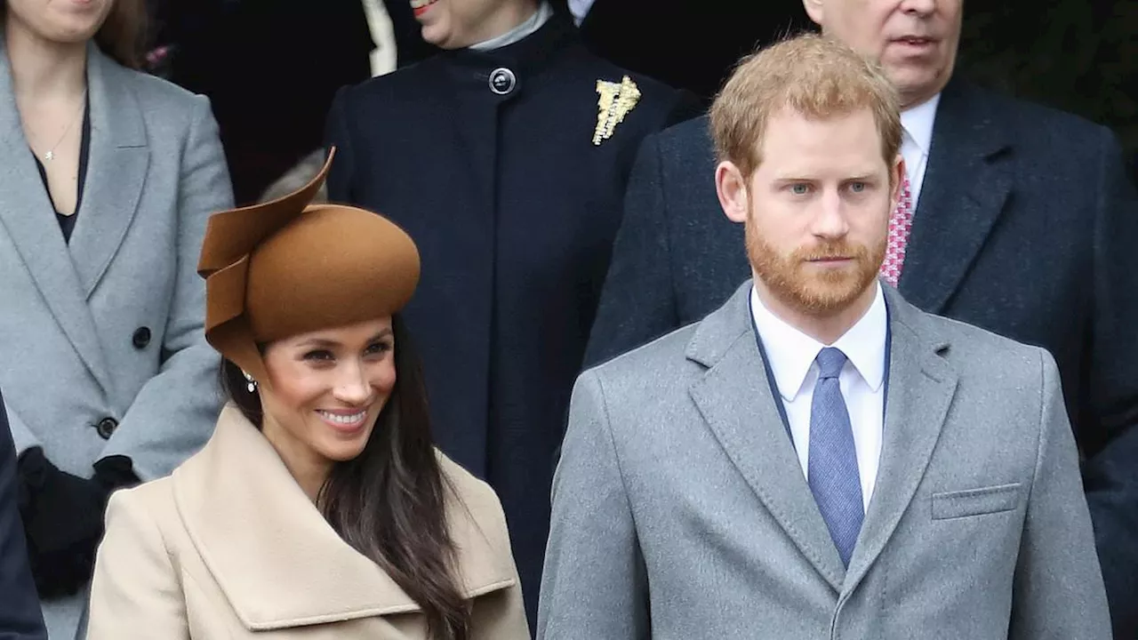 Prince Harry and Meghan Markle Skipping Royal Christmas for Sixth Year