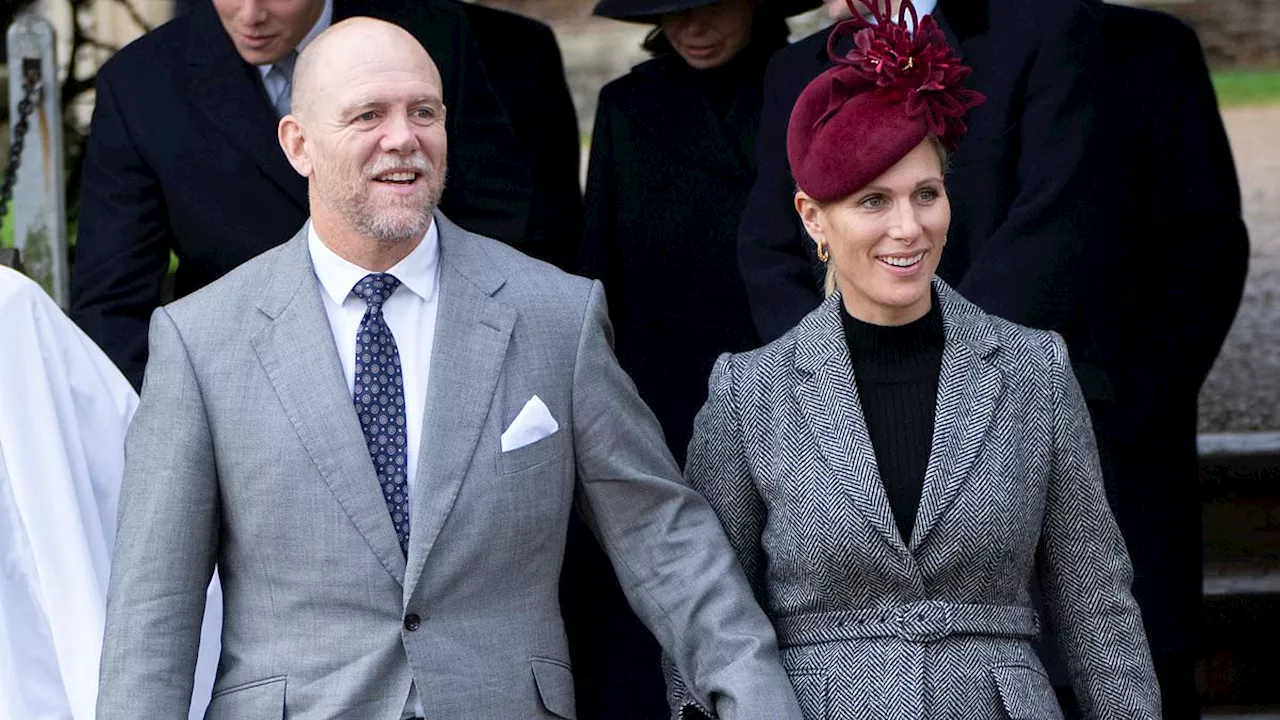 Zara Tindall Reveals Royal Family's Christmas Traditions