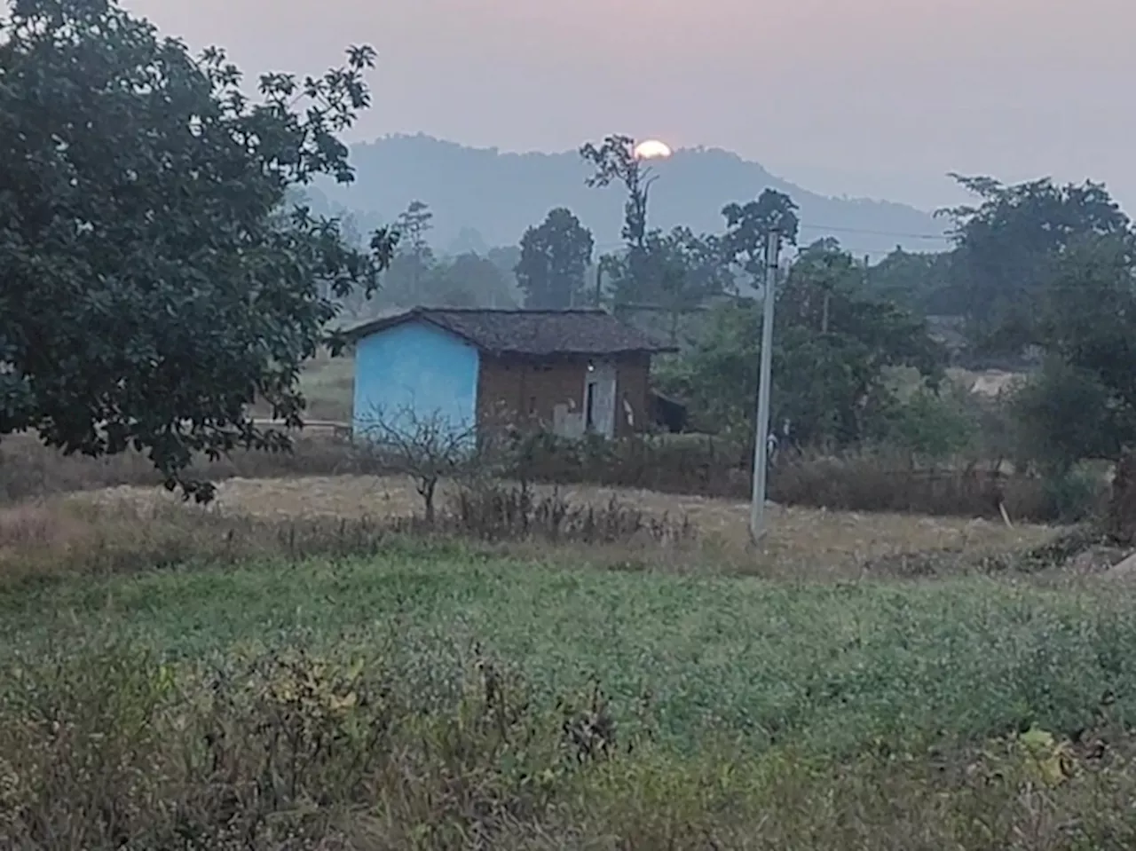 बिलासपुर में फेंगल का असर...हल्की बारिश की संभावना: सुबह से छाए बादल, रात का टेम्प्रेचर हुआ 17 डिग्री, पर्य...