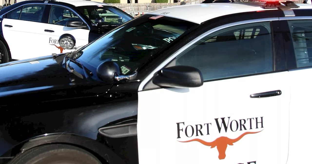 Shooting leaves man dead inside vehicle in Fort Worth