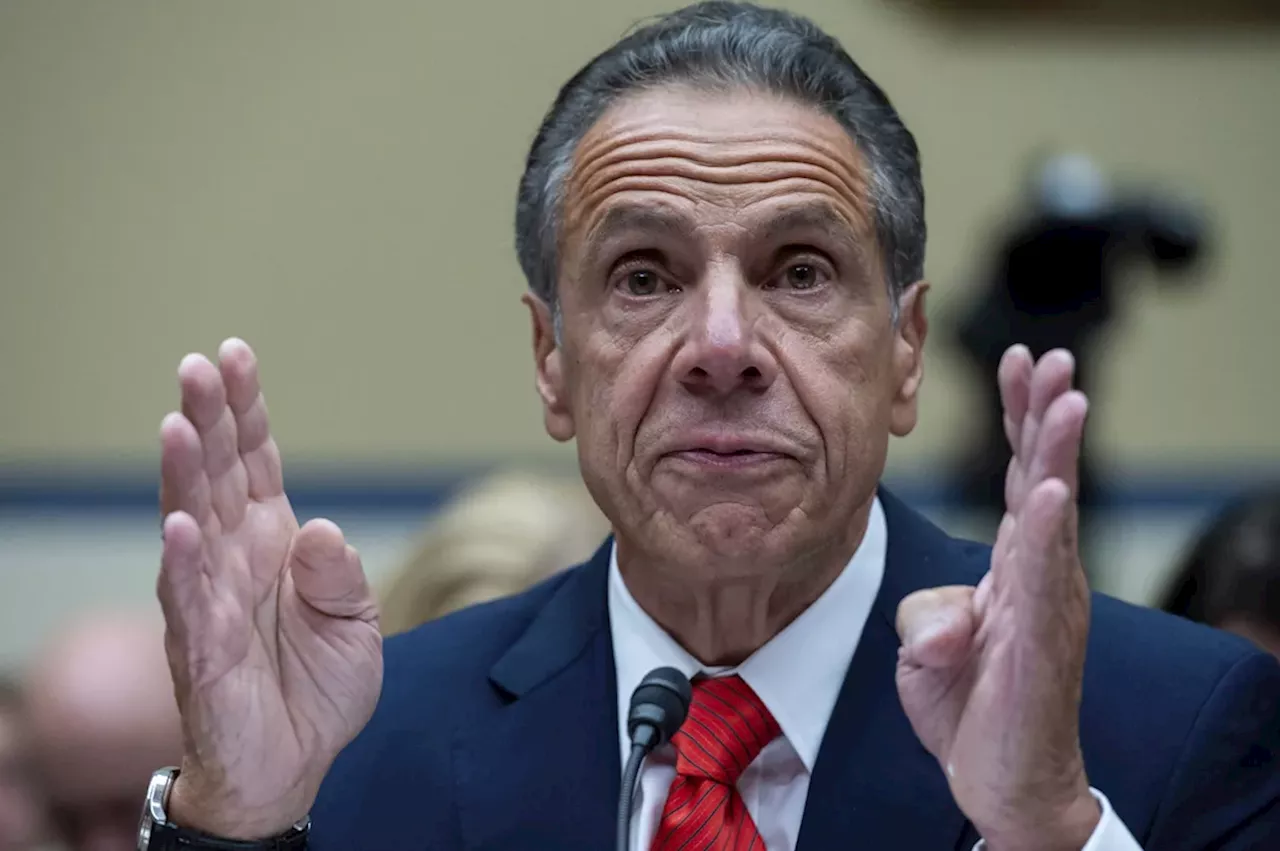 Cuomo engaged in ‘medical malpractice’ by covering up nursing home fatalities: Report