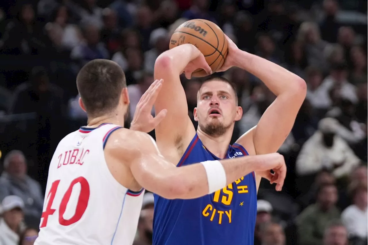 Nuggets burn themselves with missed free throws in loss to Clippers as Aaron Gordon returns