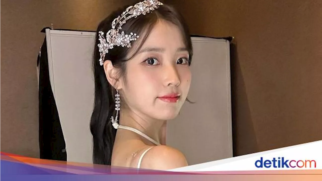 Byeon Woo Seok dan IU Manjakan Penonton dengan Drama Romantis Wife of 21st Century Prince