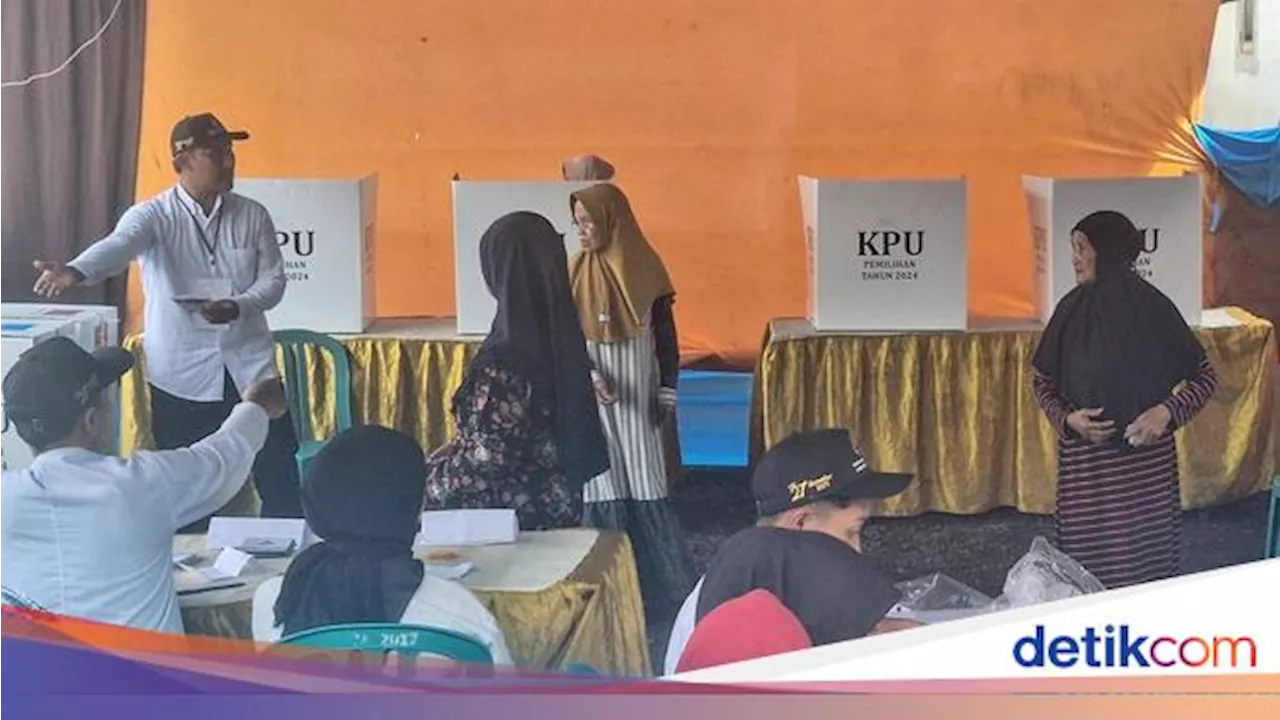 Hasil Coblos Ulang di Bondowoso, Suara Paslon Nomor 2 Bertambah