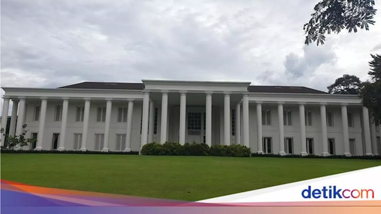 Intip Jeroan The White House Bogor, Ada Lift-Rumah Joglo