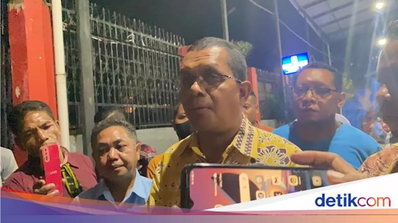 Menang di TPS Korban Letusan Lewotobi, Melki: Kami Gubernurnya Pengungsi!