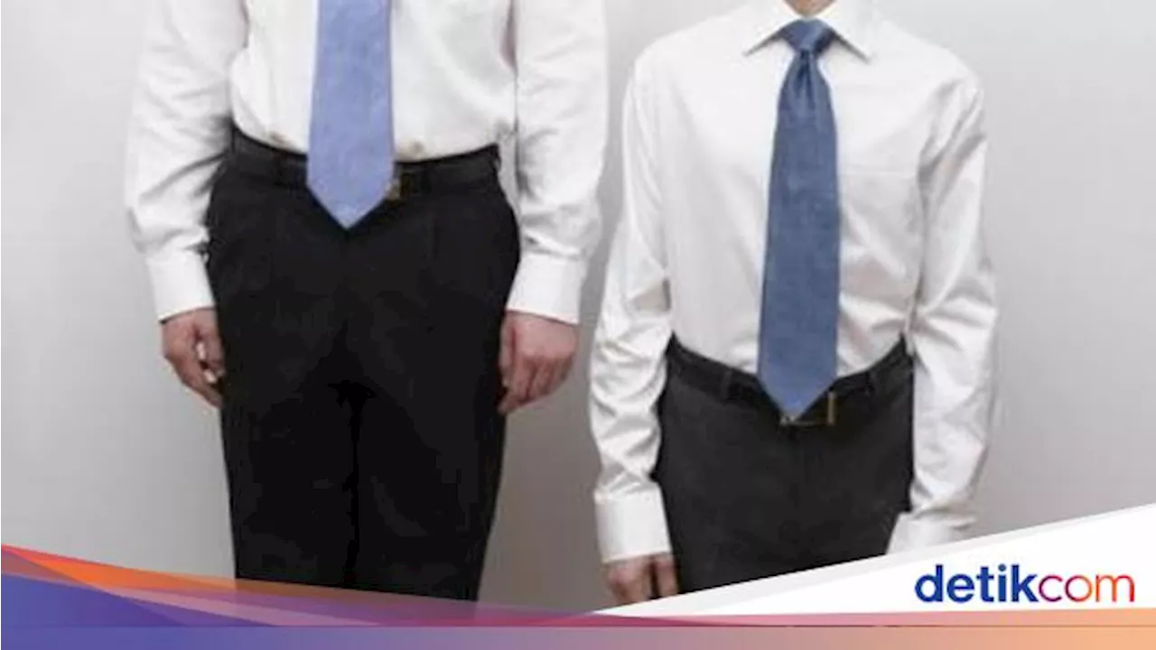 Orang Pendek Lebih Panjang Umur Menurut Studi, Apa Alasannya?