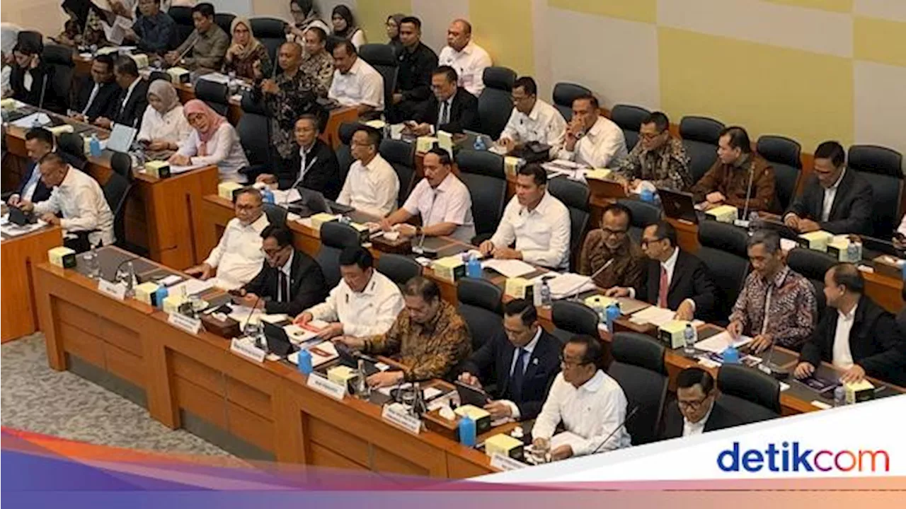 Airlangga-Cak Imin Kompak Minta Tambahan Anggaran buat Tahun Depan, Ini Daftarnya