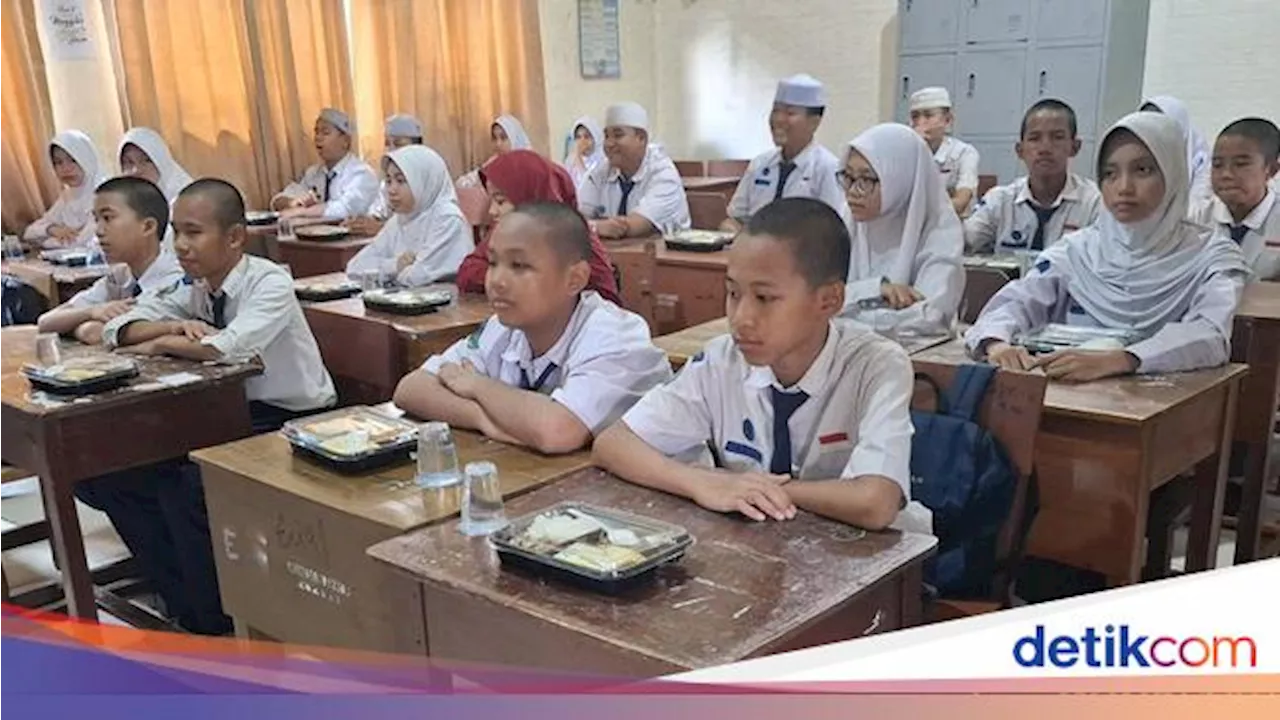 Pemerintah Akan Melaksanakan Program Makan Bergizi Gratis Mulai Januari 2025