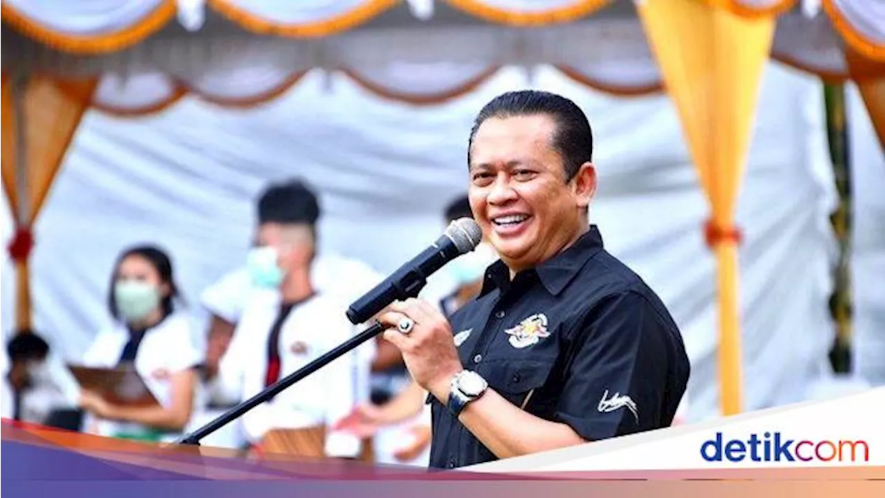 Bamsoet Minta Atlet Tarung Derajat Persiapkan Diri Hadapi POPNAS 2025