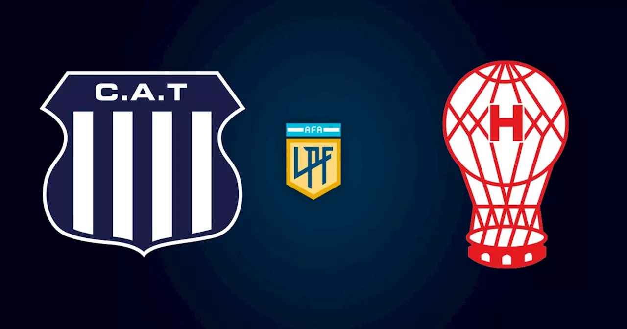 Talleres de Córdoba vs. Huracán por la Liga Profesional: día, hora y cómo verlo por TV