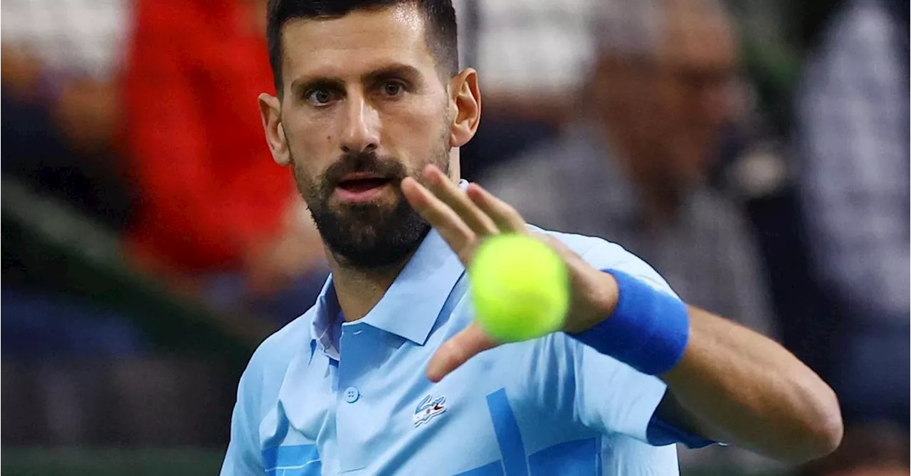 Novak Djokovic: 37 Jahre Und Noch Im Topform, 2025 Wieder Aufs Feld