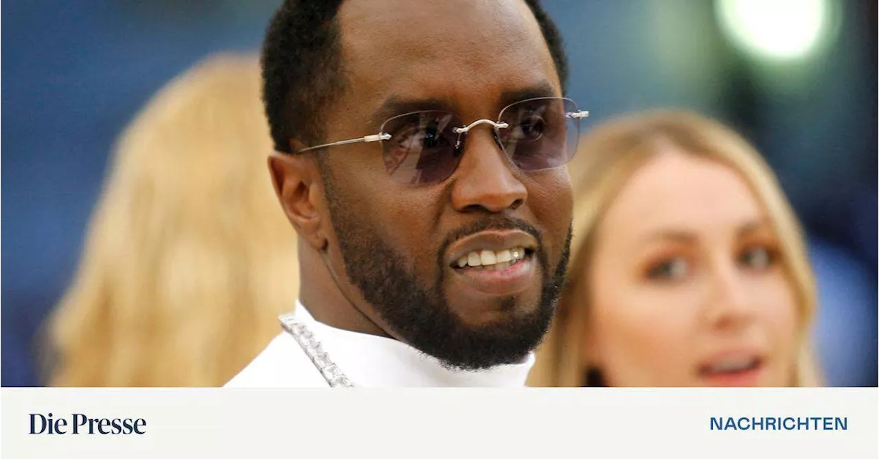 Sean „Diddy“ Combs soll Frau von Balkon baumeln lassen haben