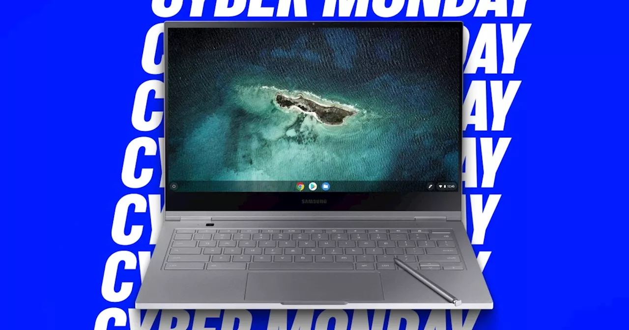 Cyber Monday Chromebook deals 2024: Save on HP, Lenovo, and Acer