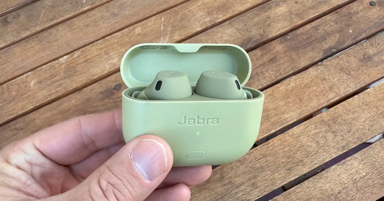 My favorite running earbuds, the Jabra Elite 8 Active, are $170 for Cyber Monday