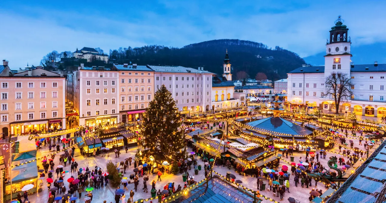 Le Sette Destinazioni Per Un Soggiorno Rilassante Dopo Natale