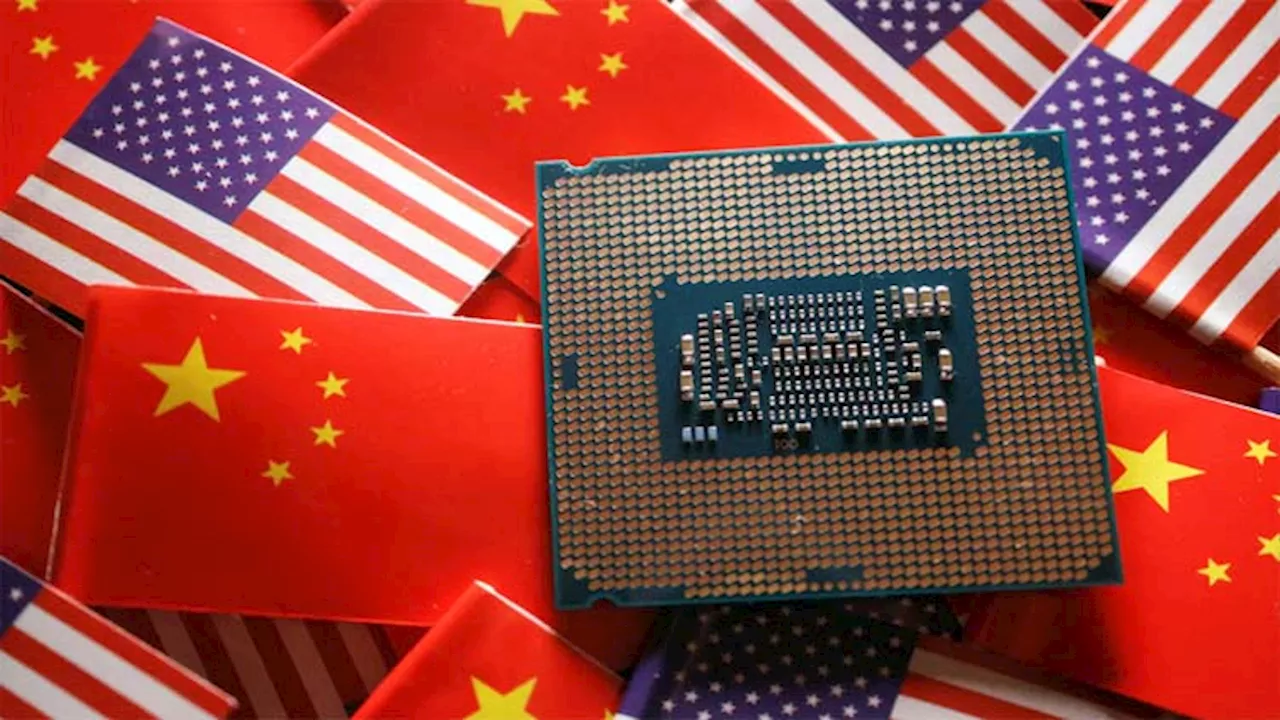 U.S. Launches New Crackdown On China's Semiconductor Industry