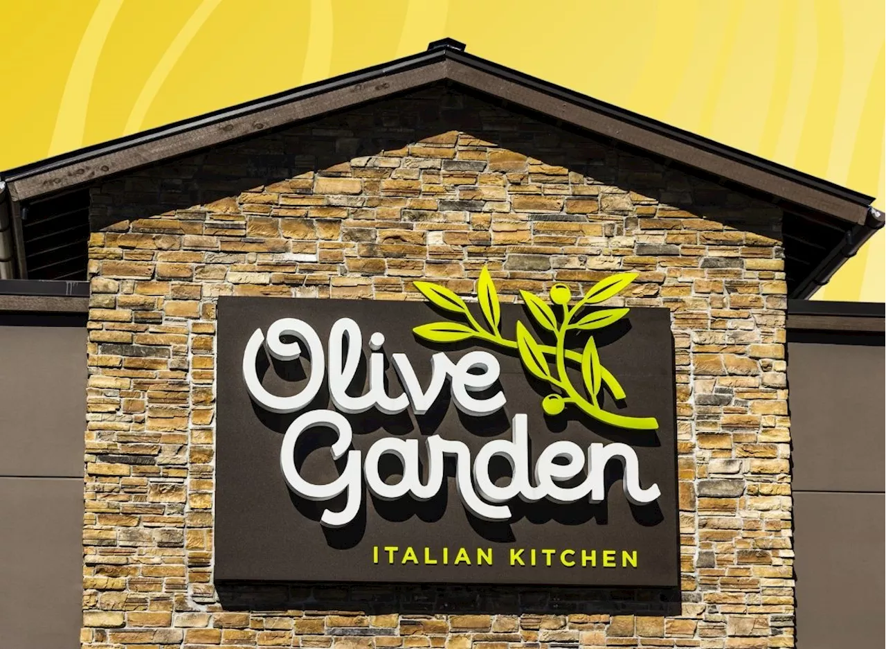 Olive Garden's Most-Requested Dishes Return To Menus Today—Here's What's Back