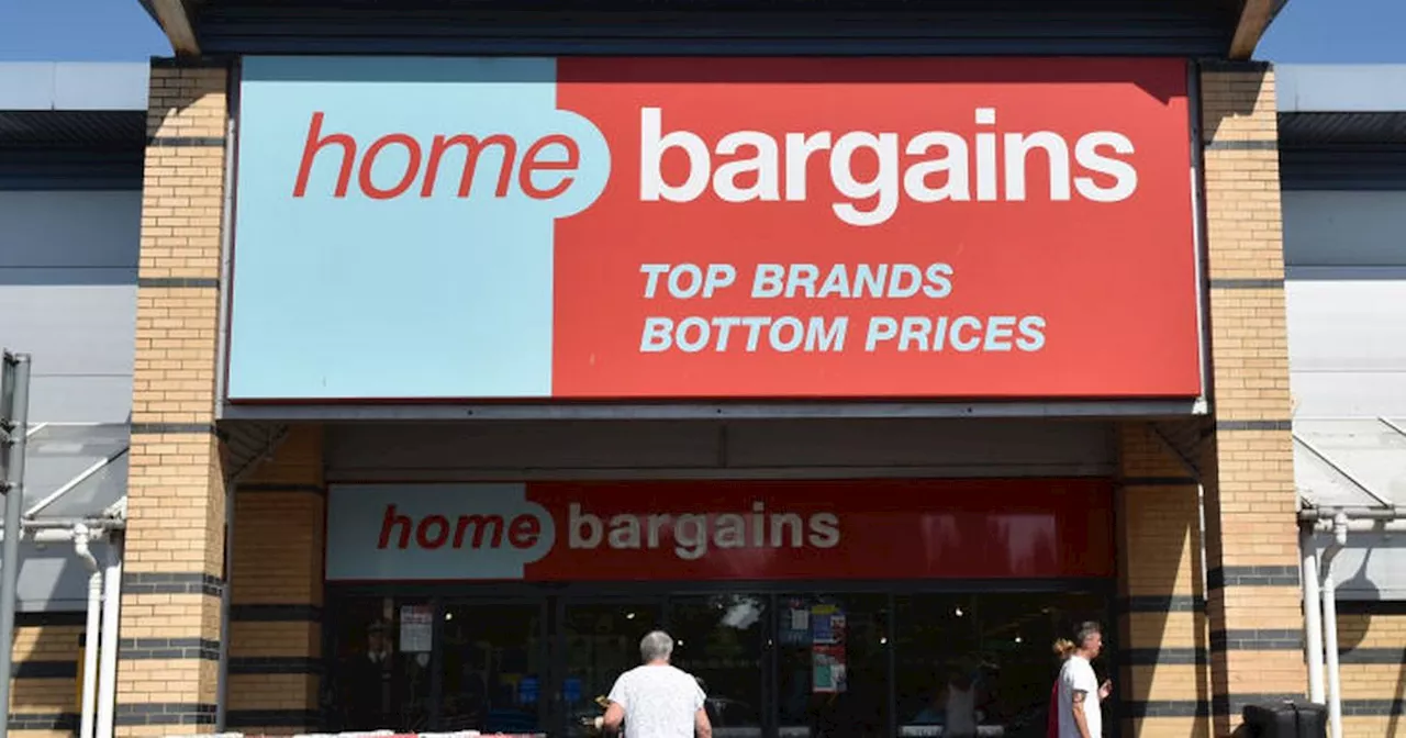 New Home Bargains 16ft Christmas decoration 'as big as a house' looks 'unreal in person'