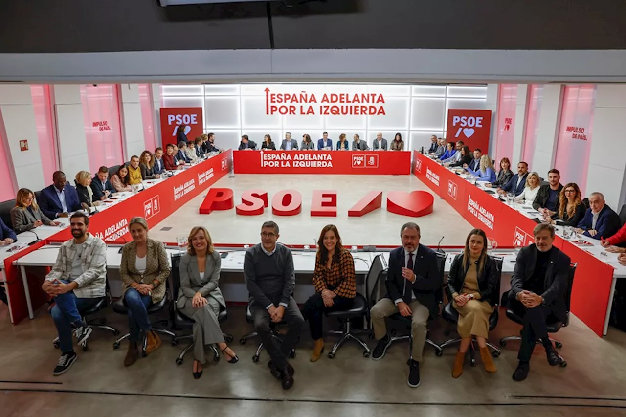 El PSOE se defiende de las críticas por no incluir 'Q+' en las siglas LGTBI