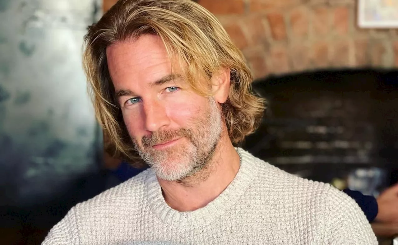 Actor de 'Dawson's Creek' vende playeras para costear su tratamiento contra el cáncer