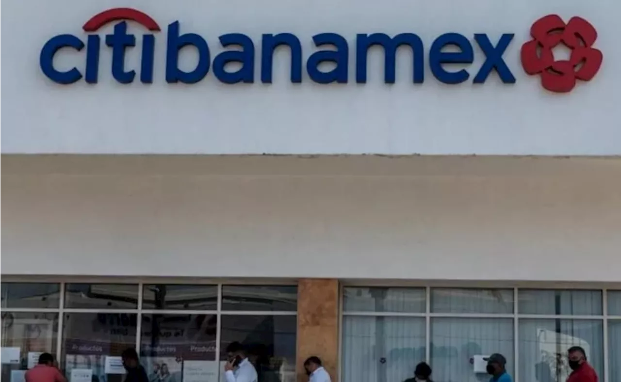 Banamex se separa oficialmente de Citi