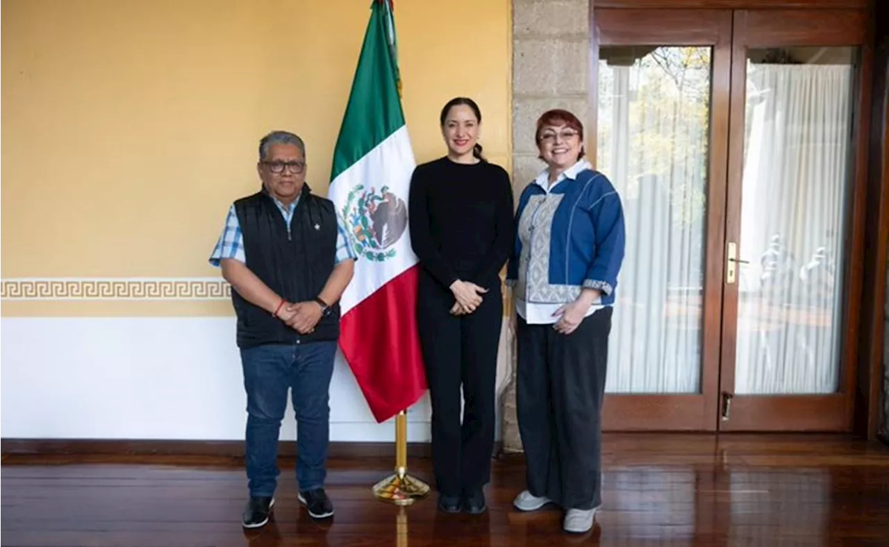 Claudia Curiel Designa a Fernanda Tapia Como Directora de Radio Educación