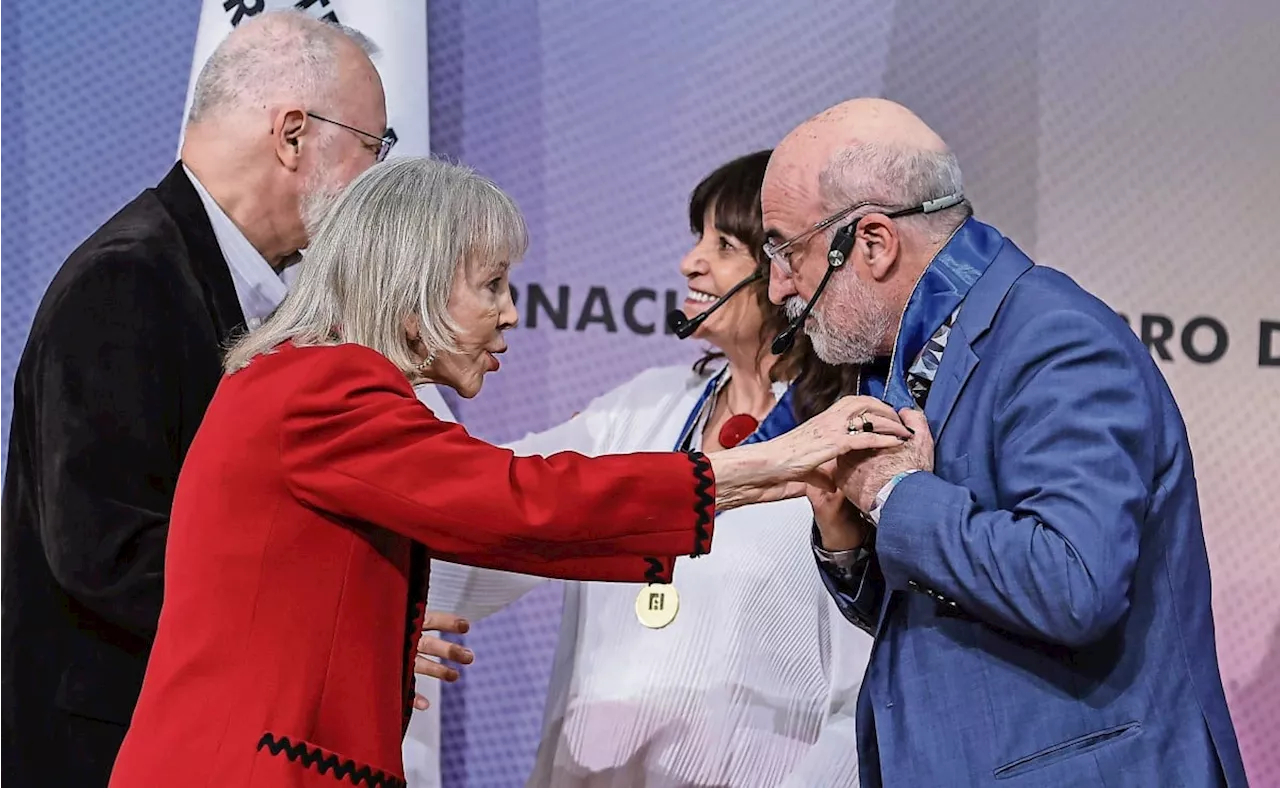 “Un diálogo con Fernando Aramburu y Rosa Montero en el Salón del Libro de la FIL Guadalajara”