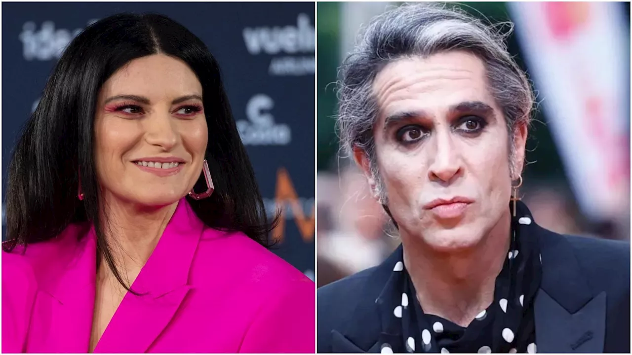 De Laura Pausini a Mario Vaquerizo: las caídas más escandalosas de los famosos en los conciertos