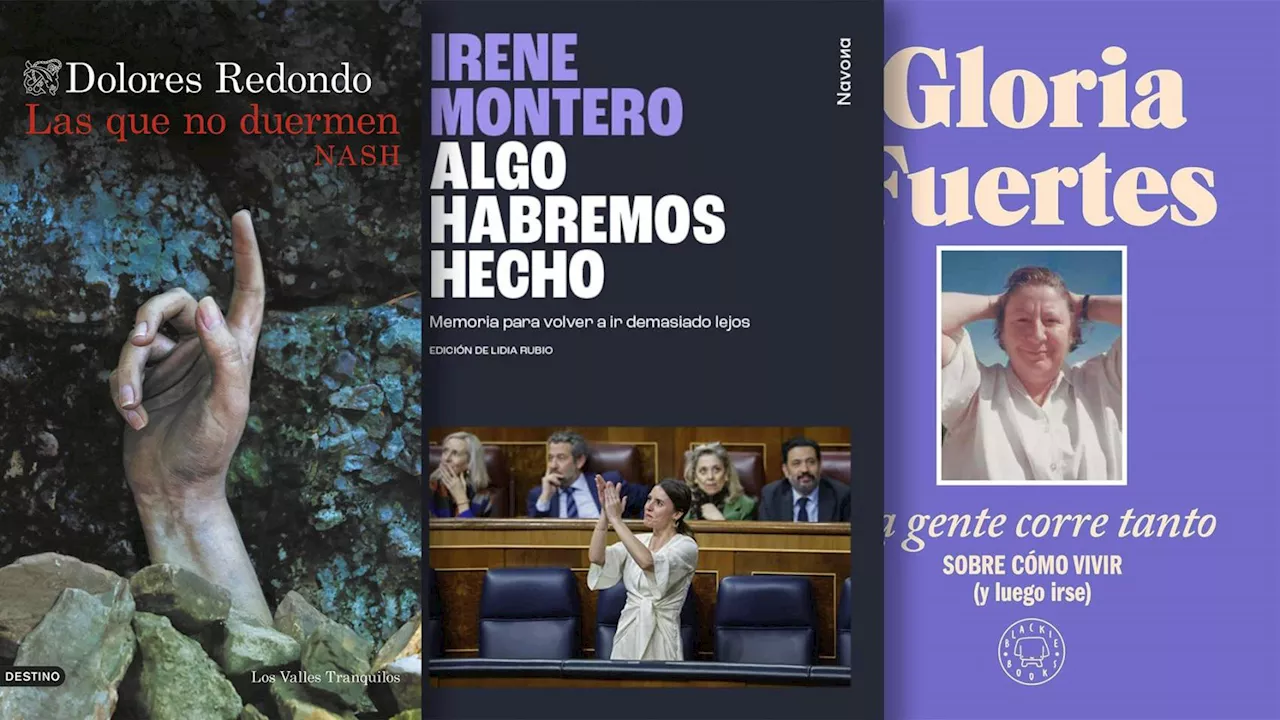 Los libros más vendidos: 29 de noviembre de 2024