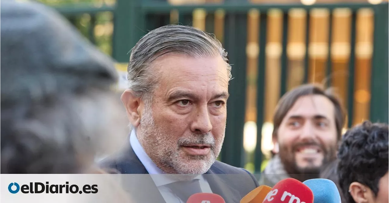 Enrique López, Aspirante a Presidir la Audiencia Nacional