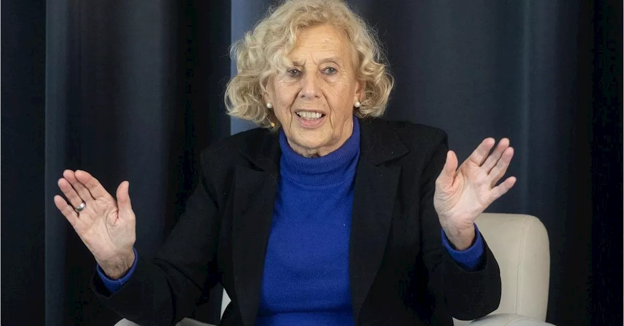 Manuela Carmena responde ocho años después a Cayetana Álvarez de Toledo y su 'no te lo perdonaré jamás'