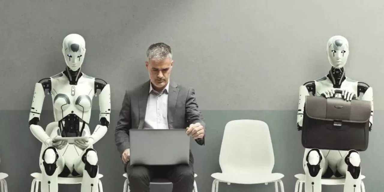 México tiene la exposición más baja a la Inteligencia Artificial Generativa en el empleo