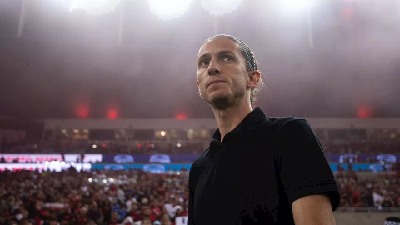 Filipe Luís responde se o Flamengo de 2019 é melhor do que o Botafogo de 2024