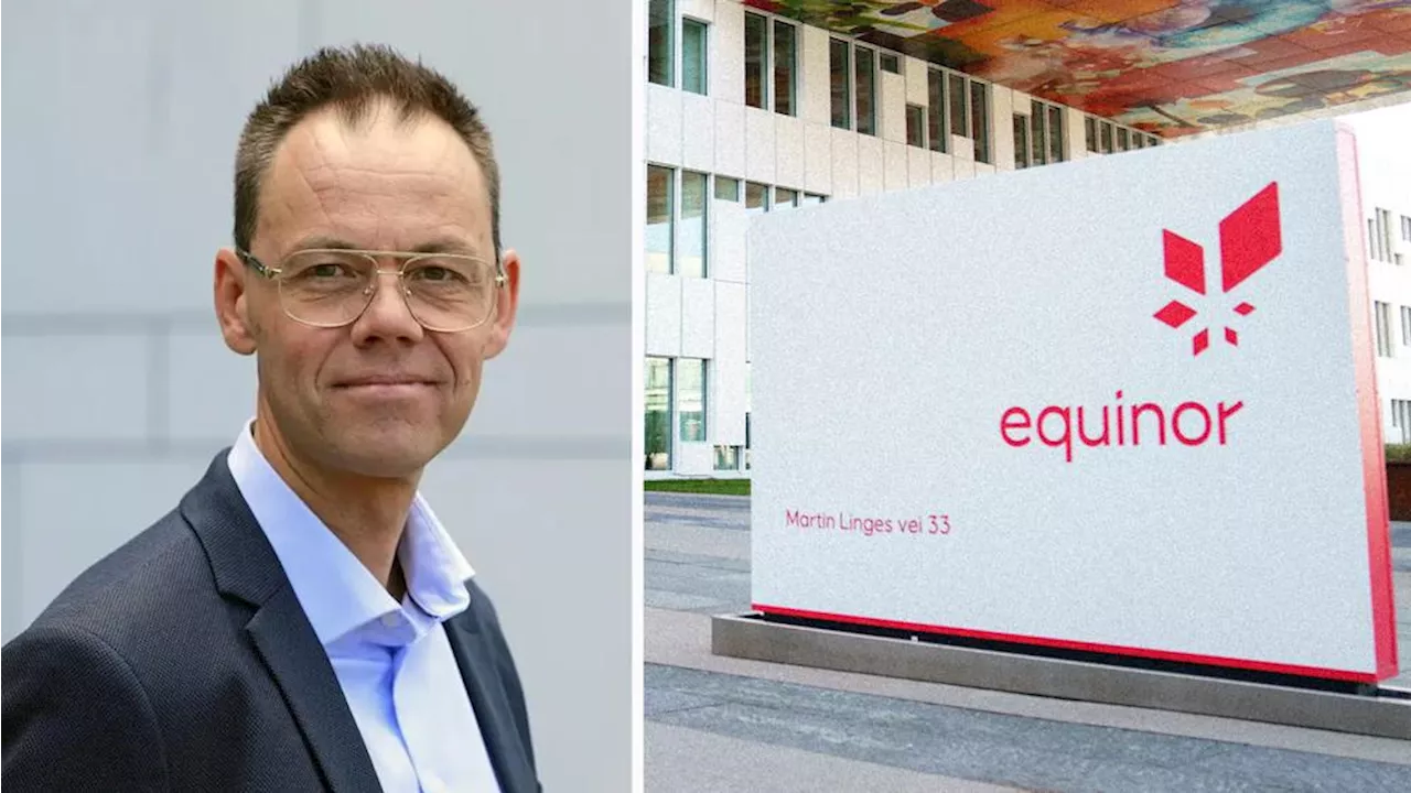 Equinor Mötter Stark Kritik för Barnförteckning