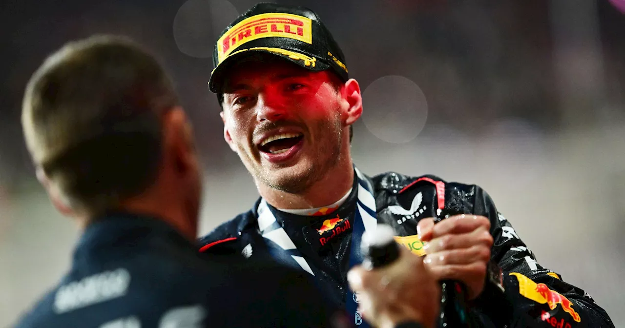 GP von Katar: Max Verstappen wird gegen George Russell wieder zum Menschenfresser - die Pressestimmen zum Rennen