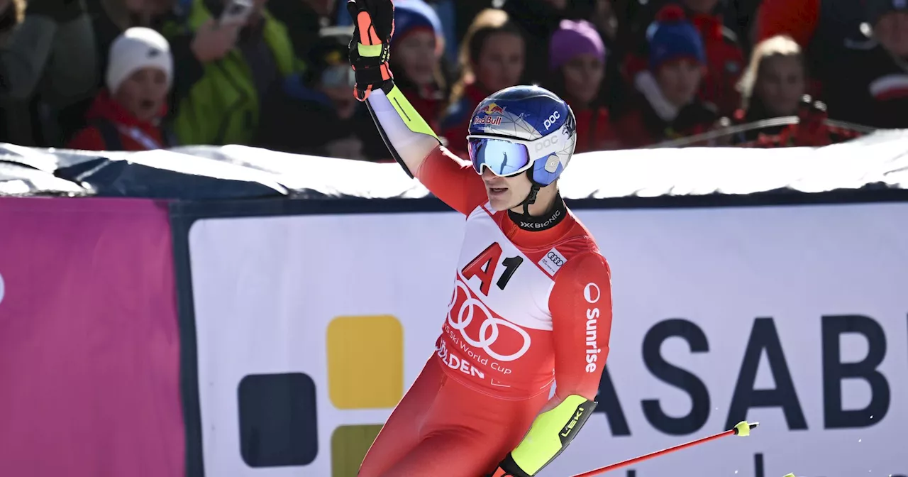 Marco Odermatt profitiert möglicherweise von der Vereisung der 'Birds of Prey' in Beaver Creek