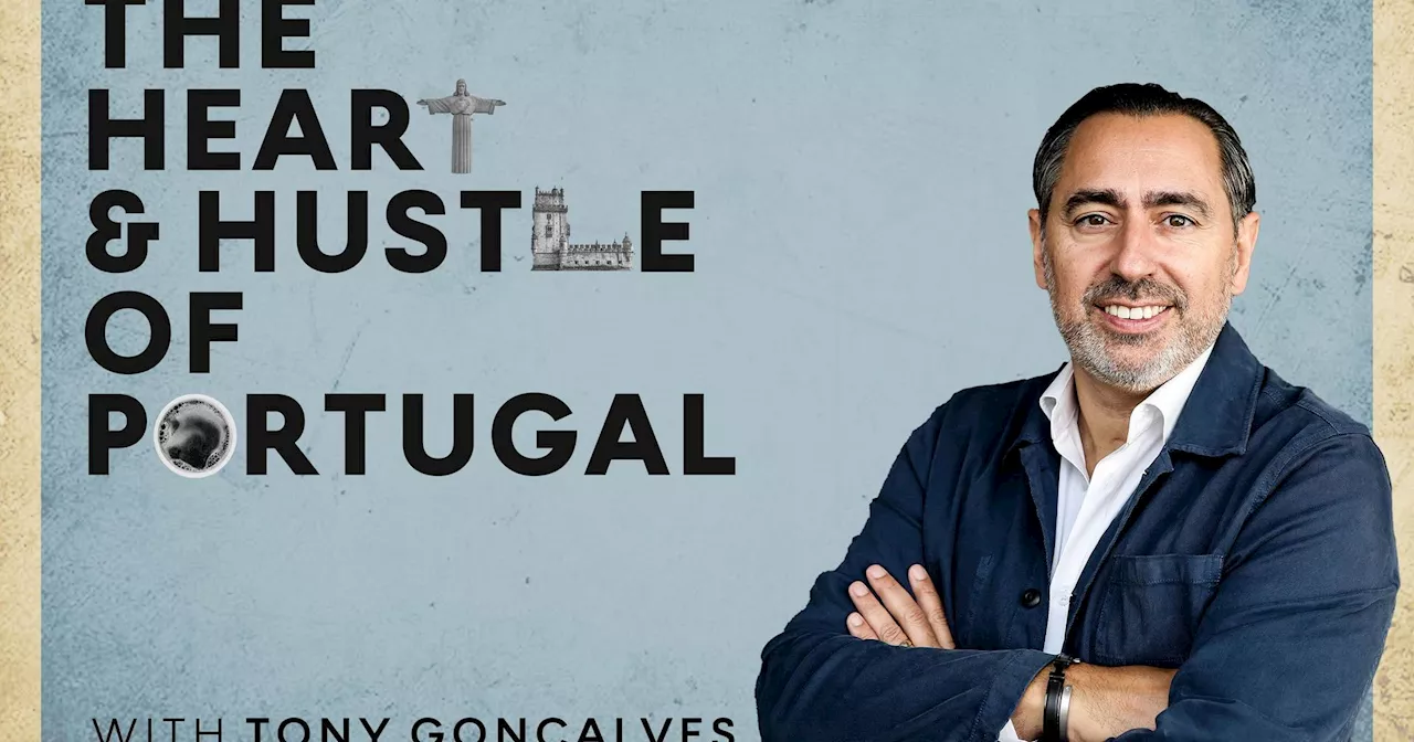 Expresso Lança 'The Heart & Hustle of Portugal' - Novo Podcast em Inglês