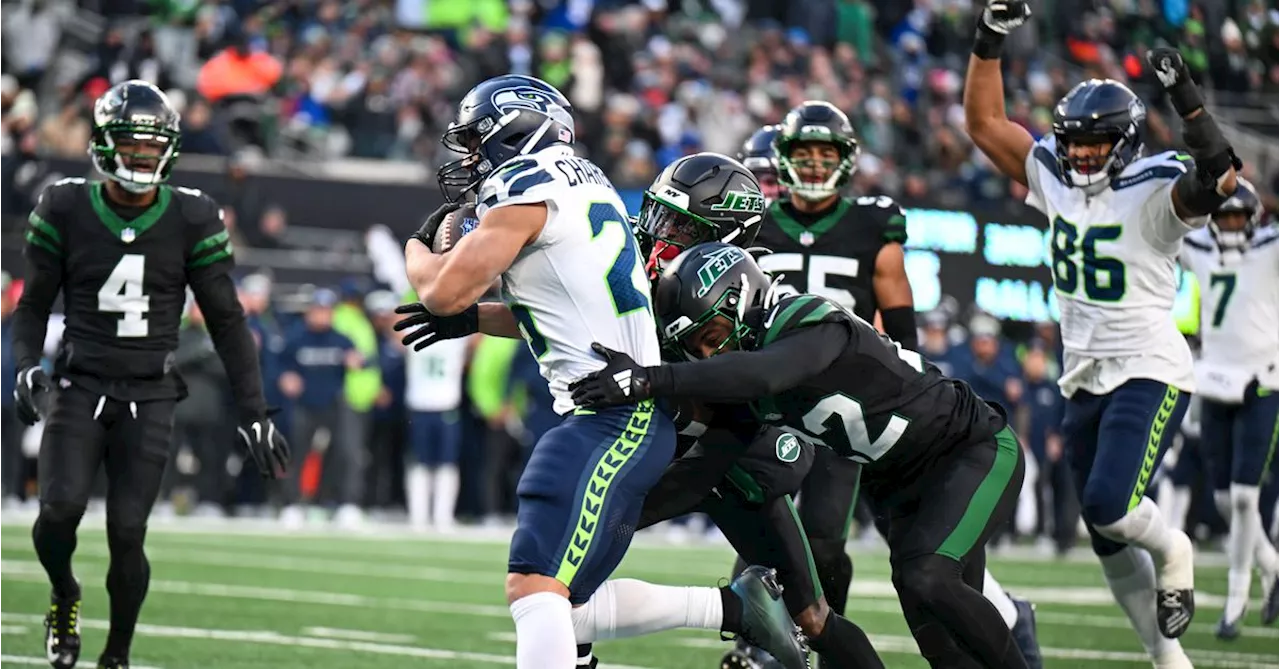 Post-Game Podcast: Seahawks topple Jets in weird game even by Seahawks standards