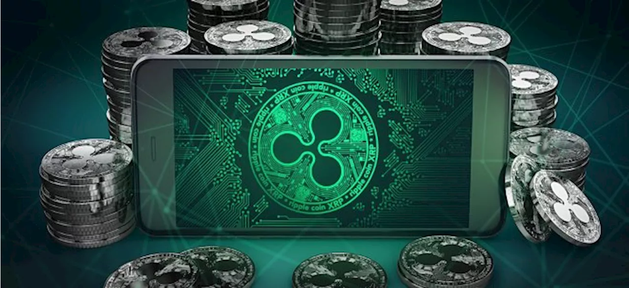 Ripple katapultiert sich +46% zur drittgrößten Kryptowährung - SEC-Spekulationen treiben den Kurs