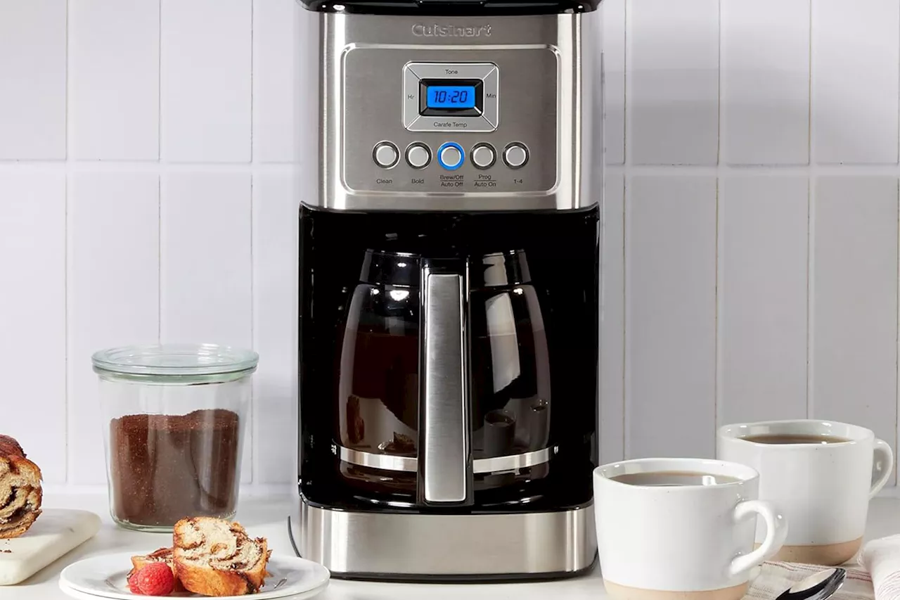 The Best Cyber Monday Deals on Nespresso, Keurig, and More Coffee Gear Start Now