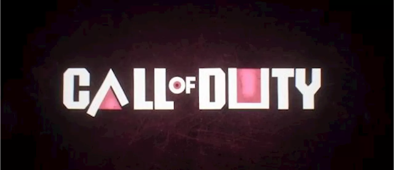 A ‘Call Of Duty’ X ‘Squid Game’ Crossover Is Coming Soon