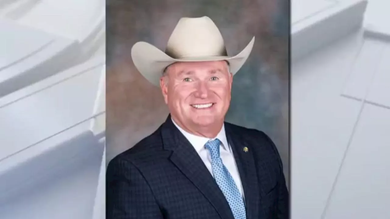 WATCH LIVE: Texas swears in new Department of Public Safety Director