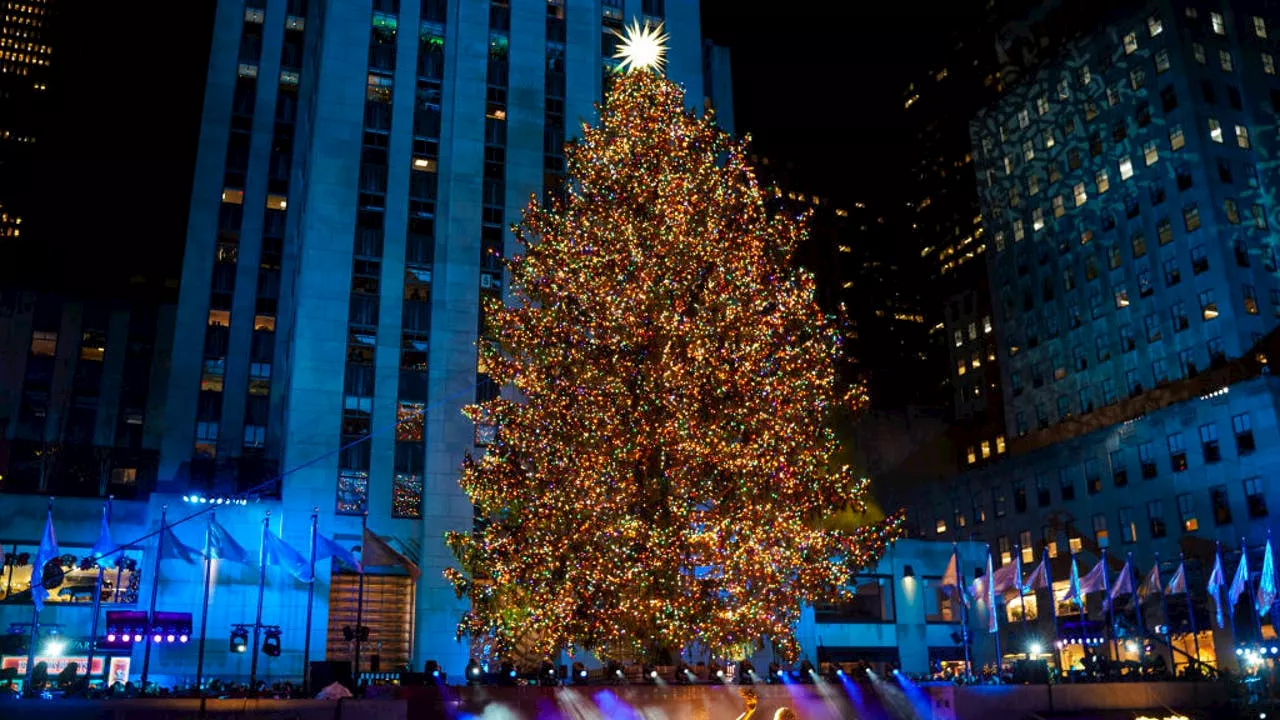 Rockefeller Center Christmas Tree Lighting Ceremony: All You Need to Know