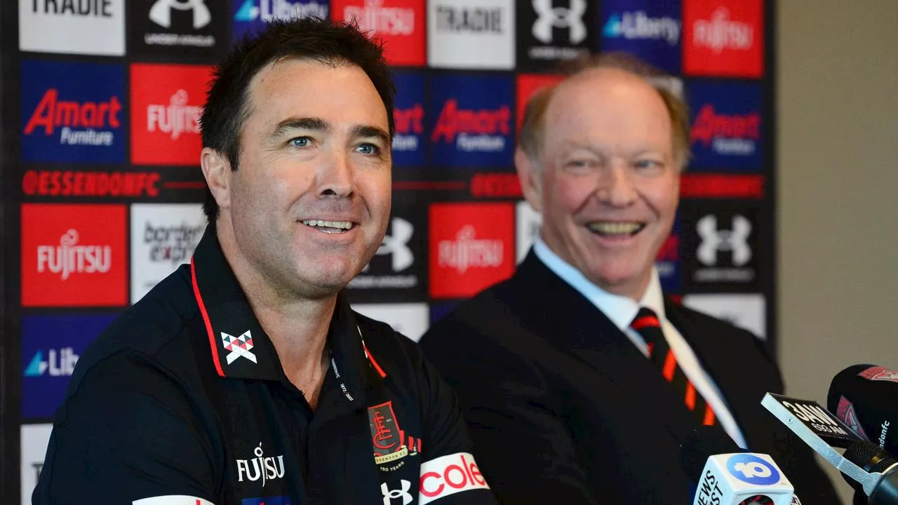 Essendon President Pleads for Stability Ahead of Board Election